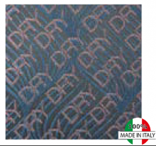 Tappeto Sanificante Dry Blu - H 0,67 X 9 M