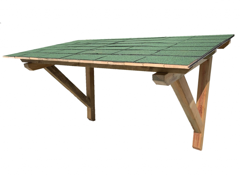 Mflagperft Bandiera Da Giardino Canada - 30x40 Cm, Bifacciale, Colori Vivaci, Per Esterno E Interno