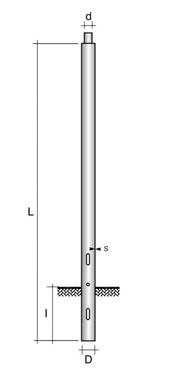 Tubo Porta Poster Estensibile Rosso 35-62 Cm, Contenitore Cilindrico Resistente Alla Luce Per Opere D'arte E Documenti Arrotolati