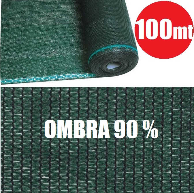 Per Rete Metallica Esterno Schermante Rotolo Verde Scuro Copertura Oltre 90% Con Stabilizzazione UV ED Asole Rinforzate Rete Ombreggiante Frangivista Telo Ombra Telone Per Giardino 2 x 100 M 