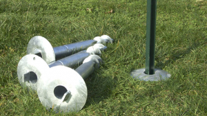 Alberts 204938 Ancoraggio A Terra Da Avvare, Zincato A | WhichOne - Foto 4