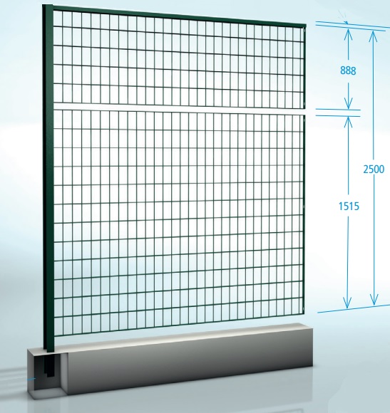 IMEX EL ZORRO 71621 - Griglia per Barbecue, in Acciaio Inossidabile, 71 x 41 cm