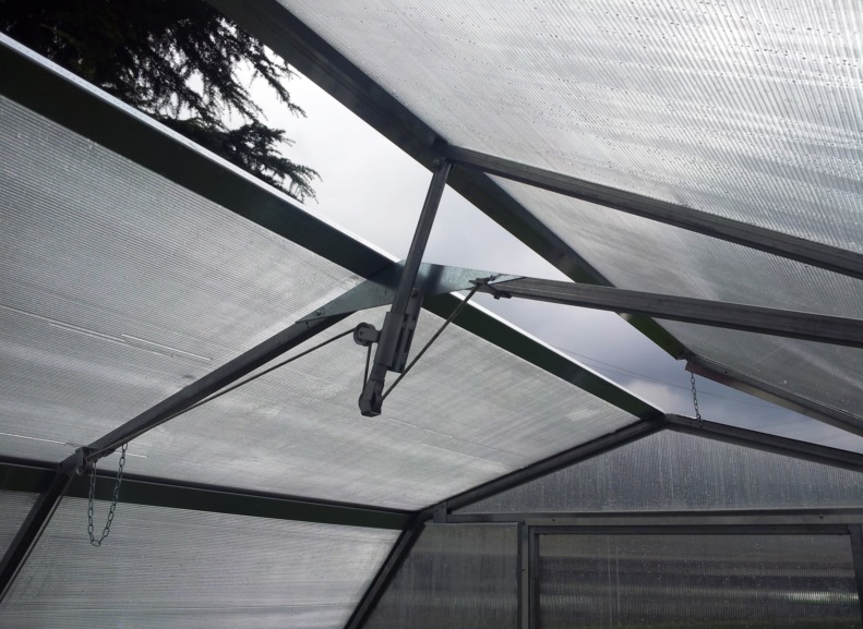 Cancello In Ferro Zincato A Battente., Cancelli In Ferro - Serramenti - Foto 4