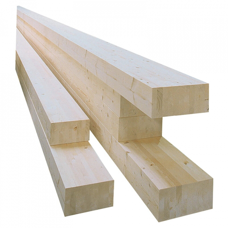 Trave In Legno Lamellare 8x8x100cm - Resistente E Ideale Per Costruzioni Esterne - Foto 6