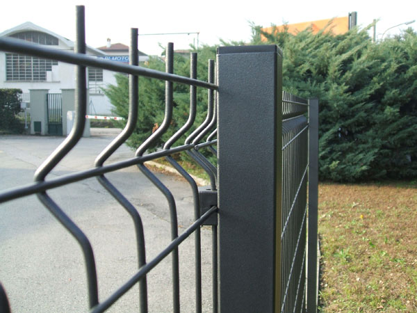 RECINZIONE MODULARE COMPLETA LINEA "MEDIUM ANTRACITE" - Zoom 2358 1 51f2c0e0