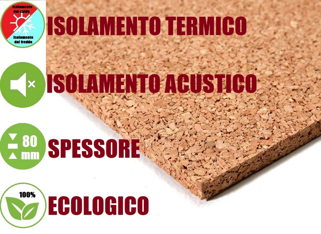 Materiale Naturale Dalle Note Proprieta Isolante