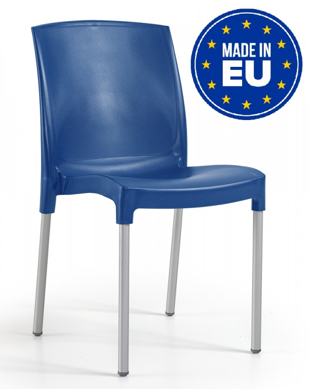 Set 30 Sedie Infinity Da Giardino Cucina Bar Ristorante Poltrona Sedia In Polipropilene Vari Colori - Foto 3