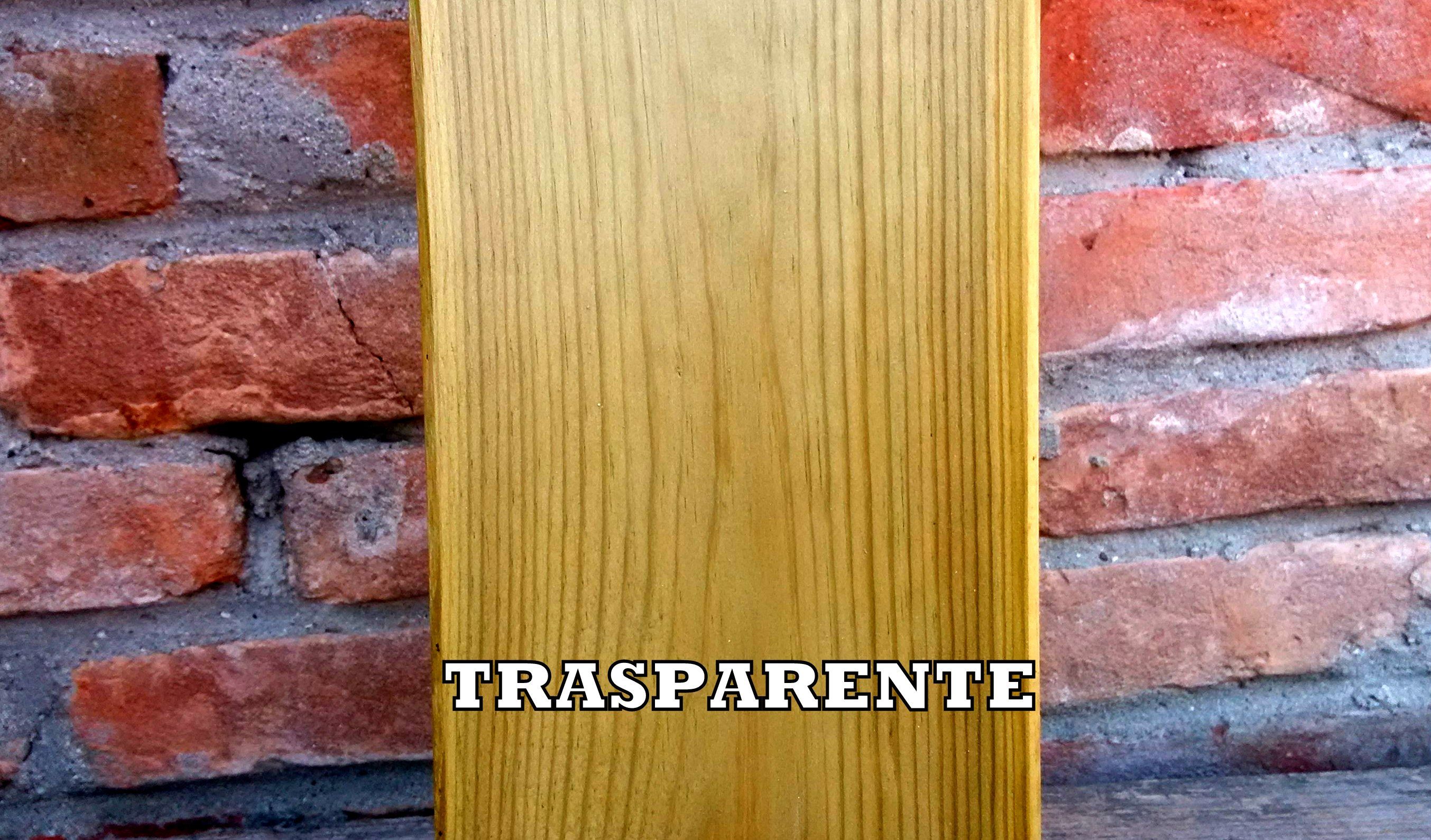 Olio Rigenerante Porte e Finestre Protezione Legno Esterno Incolore Opaco