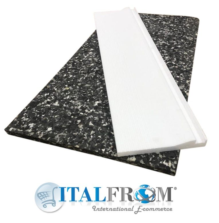 Pannello Termoisolante Cassonetti Tapparella BECK+HEUN THERMO FLEX Mm