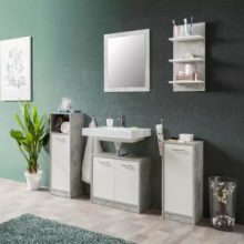 Set bagno Colore bianco