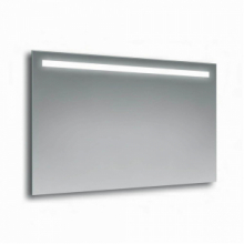 Specchio 100x70 cm con Fascia LED