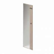 Specchio a Parete 50xH.182 colore Olmo