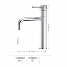 Miscelatore Bagno 01