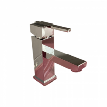 Miscelatore Bagno Lavabo Cromato