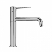 Miscelatore da cucina COX cromato satinato