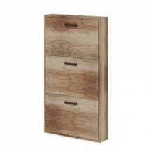 Scarpiera Serena 3 ante noce country