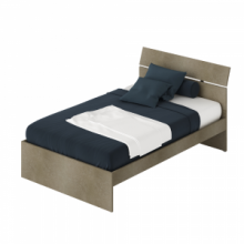 Letto 120 argilla