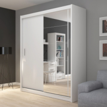 Armadio 2 ante Fado 180 colore bianco