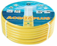 .Tubo Magliato "ACQUA PLUS" mm.12 Rotolo 25 Metri Lineari