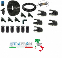 Kit Irrigazione a Goccia Italfrom fino a 50 Mq