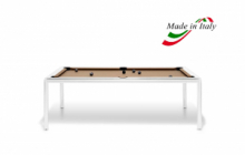 Tavolo Da Biliardo Misura 230 cm x 130 cm Modello Slim