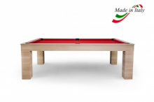 Tavolo Da Biliardo Misura 210 cm x 120 cm Modello Yankee