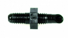 Raccordo Adattatore Filettato per Irrigazione a Goccia Diametro 4 mm. per Microtubo PE 3X5,5/4X6 Confezione 500 pz