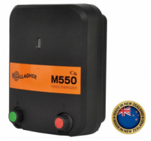 Elettrificatore a Rete GALLAGHER M550 a Corrente 230V/5,5 J