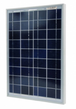 Pannello Solare da 20W GALLAGHER con Regolatore 2A per Elettrificatori