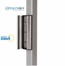 Tassello in acciaio inox per cancelli ITALFROM