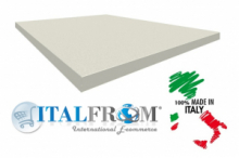 5 Pz Lastra in Cemento Pannelli Cartongesso GYPSOTECH® EXTERNA LIGHT per Esterno - 1,20 m x 1,00 m - Spessore 12,5 mm