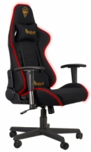 Sedia Ufficio/Gaming NOUA MAO M2 Black con Braccioli 3D e Schienale RGB e Reclinabile