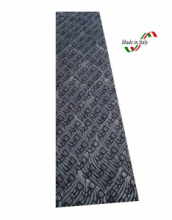 Tappeto Passatoia per Uffici Negozi Palestre Colore BEIGE H 0,67 X 2 M