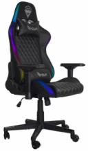 Sedia Ufficio/Gaming NOUA MAO M9 Black RGB Rainbow con Braccioli 4D e Schienale Reclinabile