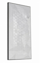 Pannello Frontale Mesh White per NOUA Fobia L9