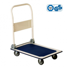 Carrello Piattaforma con Manico Ripiegabile PZS150