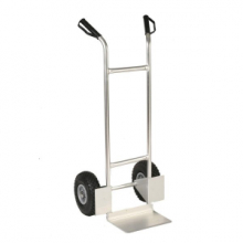 Carrello in Alluminio Doppio Manico Portata 150 Kg HT200A