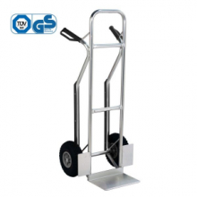 Carrello in Alluminio Doppio Manico Portata 180 Kg HT2106A