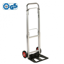 Carrello Pieghevole Acciaio Alluminio 90 Kg HT2101