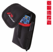 9 Pz- Tasca Porta Smartphone Da Cintura In Tessuto PLANO Technics 539XL