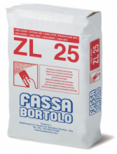 Intonaco di Lisciatura FASSA ZL 25 a Base di Calce e Gesso per Interni - Sacco da 25 kg