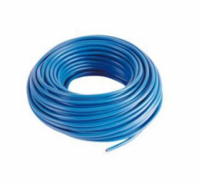 CAVO ELETTRICO UNIPOLARE SEZ. 2,5 BLU FS17 - 100M