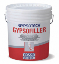 Stucco in Pasta Pronto all'uso per Cartongesso - GYPSOFILLER