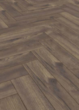 PAVIMENTO LAMINATO 8 MM ROVERE SCURO 1,238 MQ