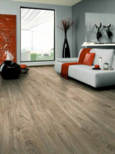 PAVIMENTO LAMINATO 12 MM ROVERE BEIGE 1,387 MQ