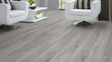 PAVIMENTO LAMINATO 12 MM ROVERE GHIACCIO 1,293 MQ