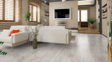 PAVIMENTO LAMINATO 8 MM ROVERE SBIANCATO 2,131 MQ