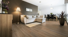 PAVIMENTO LAMINATO 8 MM ROVERE MEDIO STIRLING 2,131 MQ