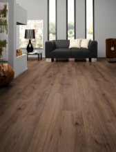 PAVIMENTO LAMINATO 8 MM ROVERE SCURO MILLENNIUM 2,131 MQ