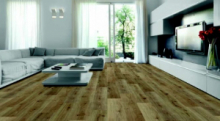 PAVIMENTO LAMINATO 7 MM ROVERE BEIGE NIAGARA 2,390 MQ